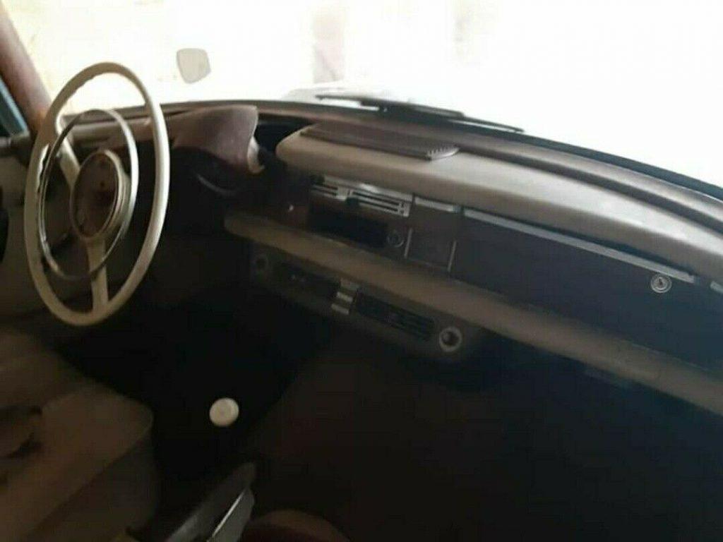 1964 Mercedes Benz 220SE Coupe [All Original Barn Find]