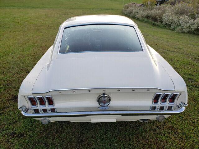 1967 Ford Mustang Fastback S Code 390 4 Speed [BARN FIND]