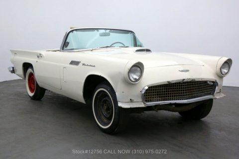 1957 Ford Thunderbird for sale