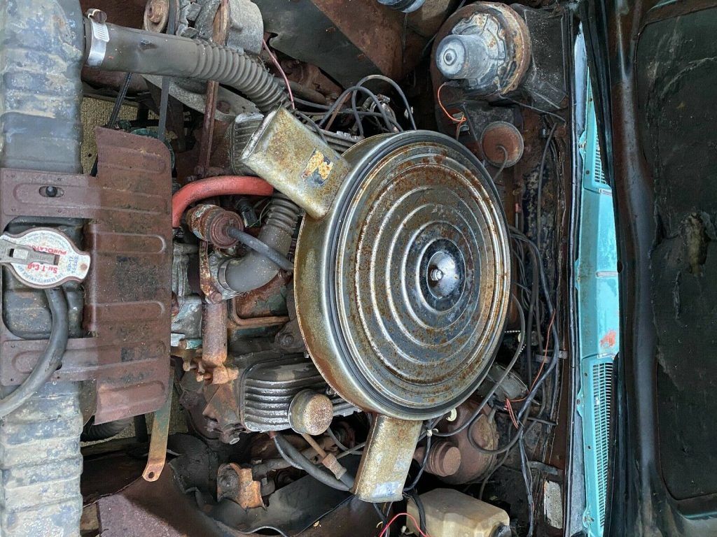 1965 Buick Riviera GS – Documented Complete 1 Owner barn find