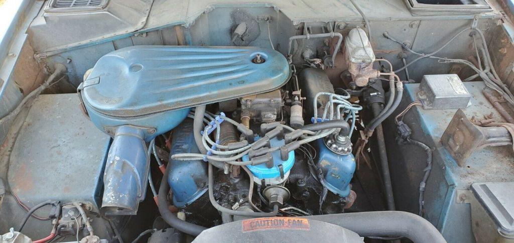 1971 Ford Bronco [One Owner, All Original, Needs Restoration]