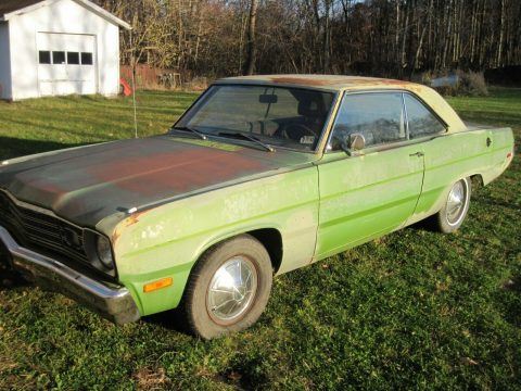 1973 Plymouth Scamp [Barn find project] for sale