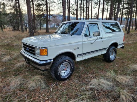 1989 Ford Bronco XLT Survivor Barn Find in Excellent condition for sale