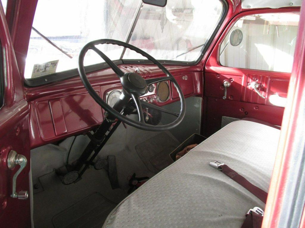 1950 Dodge Truck barn find
