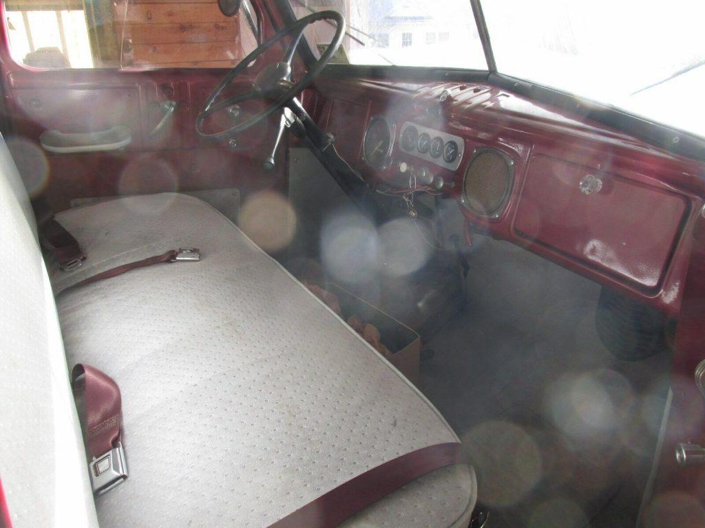 1950 Dodge Truck barn find