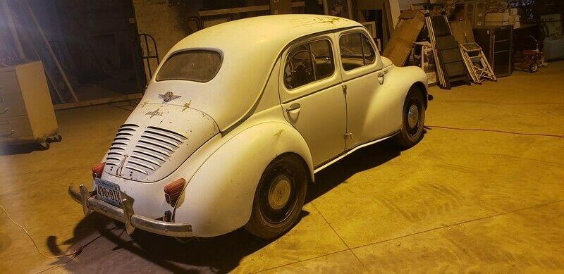 1959 Renault 4CV