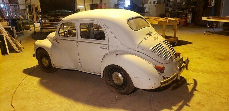 1959 Renault 4CV