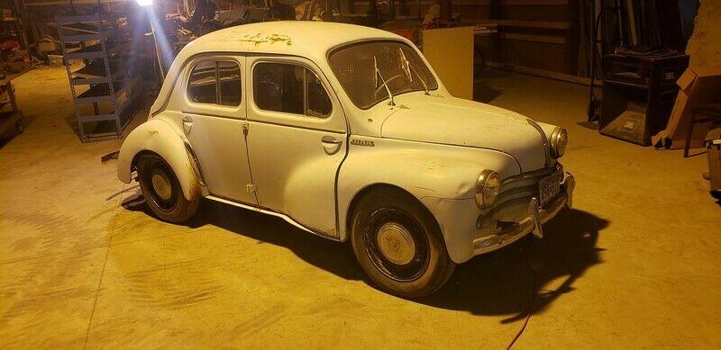 1959 Renault 4CV