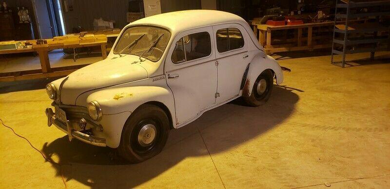 1959 Renault 4CV