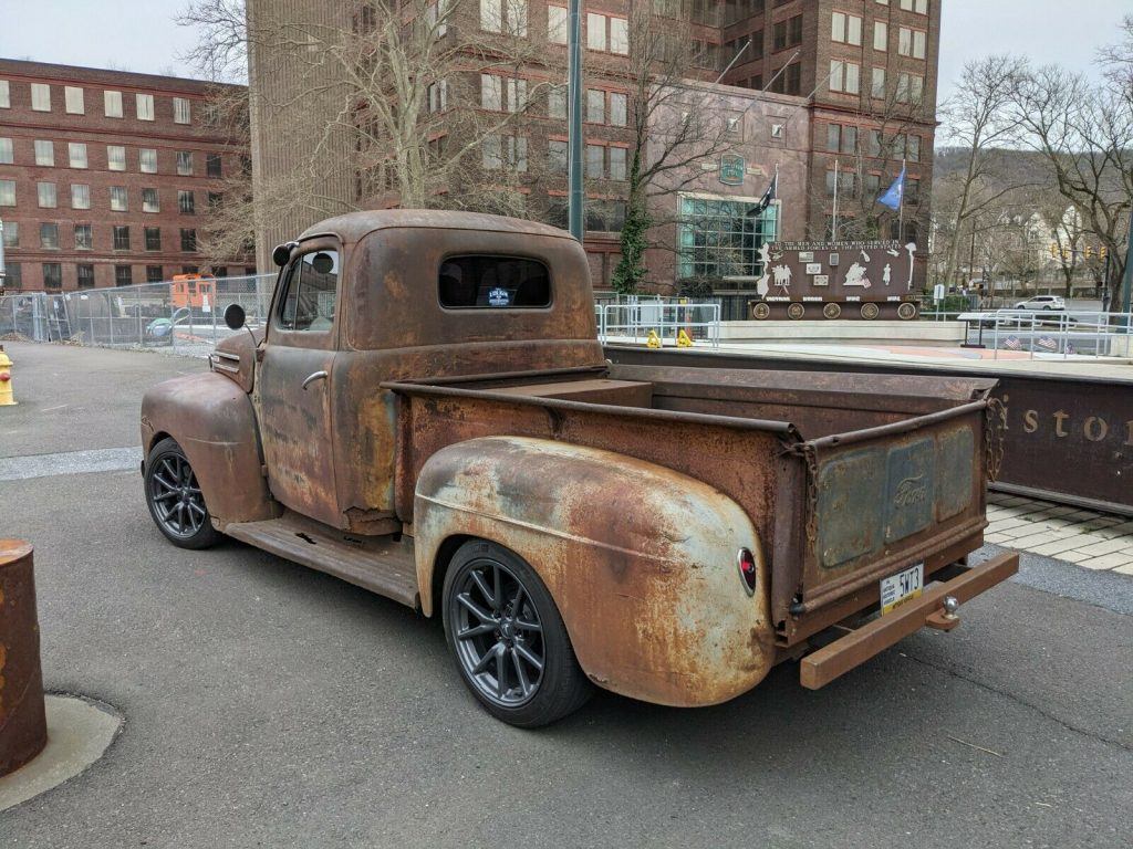 1948 Ford F 100