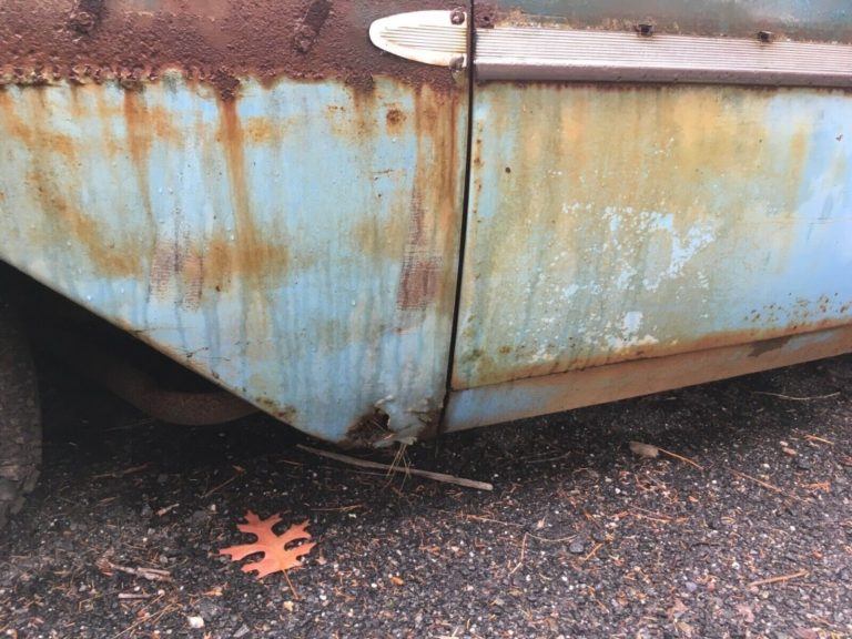 1958 Chevrolet Bel Air, Barn Find For Sale