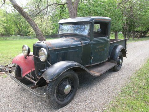 1932 Ford Pickups for sale