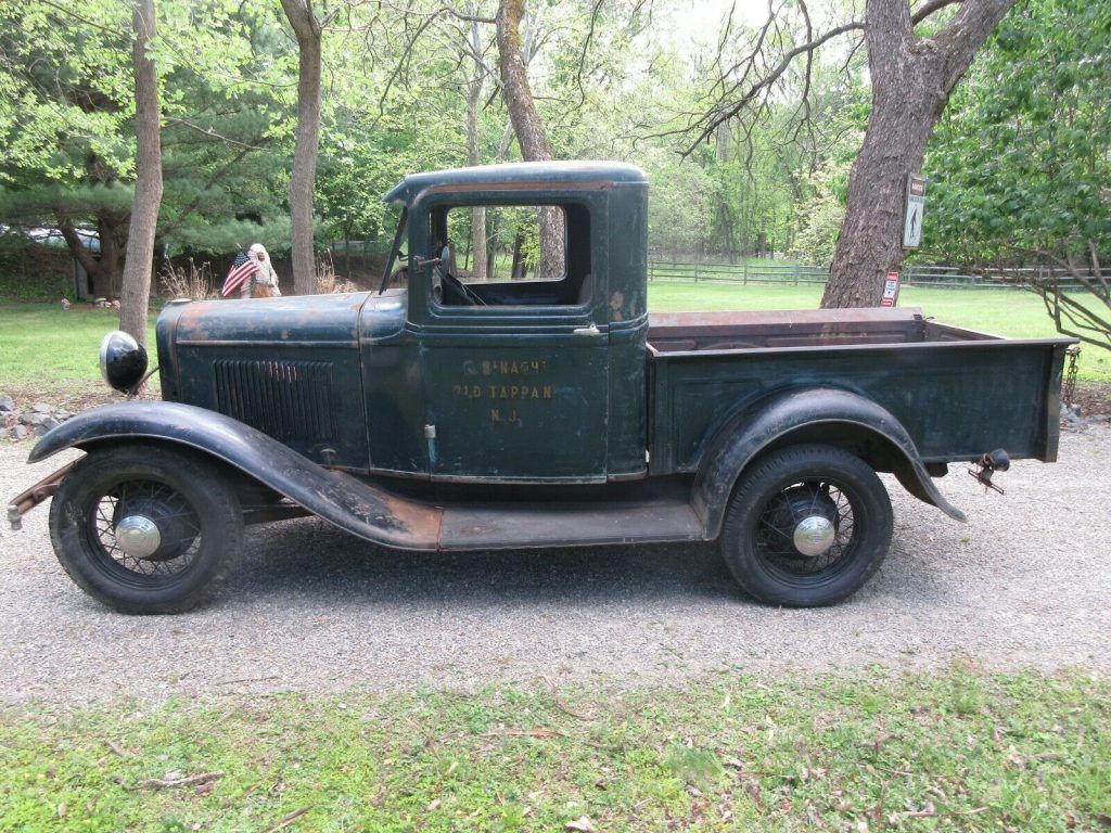 1932 Ford Pickups