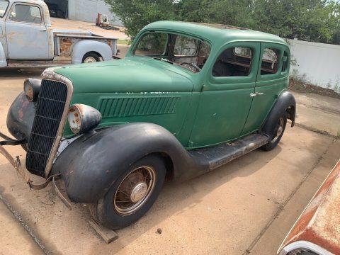 1935 Ford Deluxe for sale