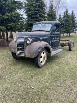 1939 Chevrolet Pickups, Barn Find for sale
