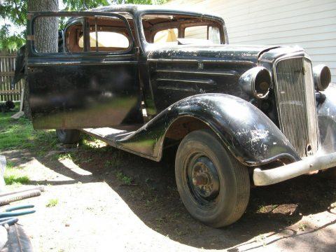 1934 Chevrolet Master for sale
