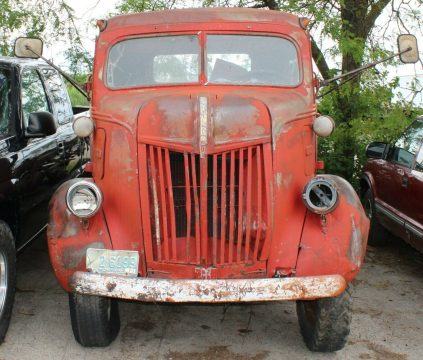 1947 Ford COE (Cab Over Engine) for sale