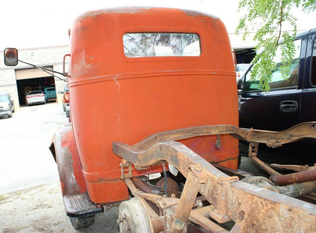 1947 Ford COE (Cab Over Engine)