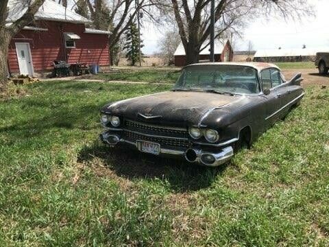 1959 Cadillac Sedan Deville for sale