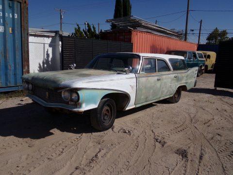 1960 Plymouth Station Wagon for sale