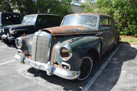 1962 Mercedes Benz 300 Series for sale
