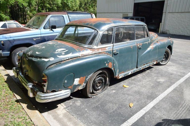 1962 Mercedes Benz 300 Series for sale