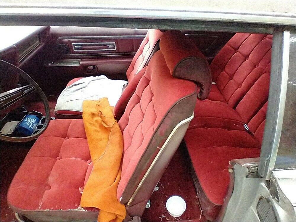 1973 Lincoln Continental