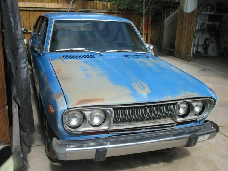 1977 Datsun 710 Station WAGON for sale