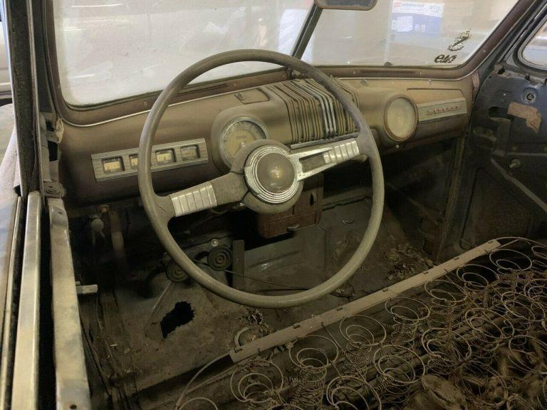 1946 Mercury Custom for sale