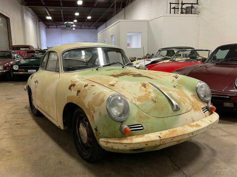 1964 Porsche 356 Barn Find C Coupe! for sale