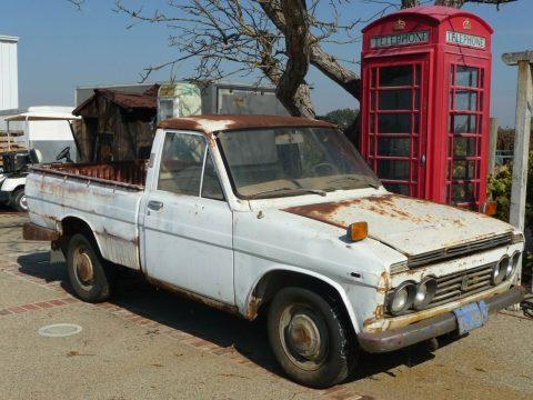 1969 Toyota Hilux California Barn Find for sale