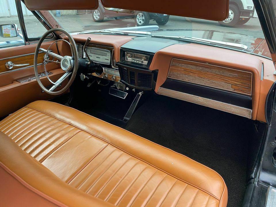1962 Lincoln Continental Convertible California car! Barn Find