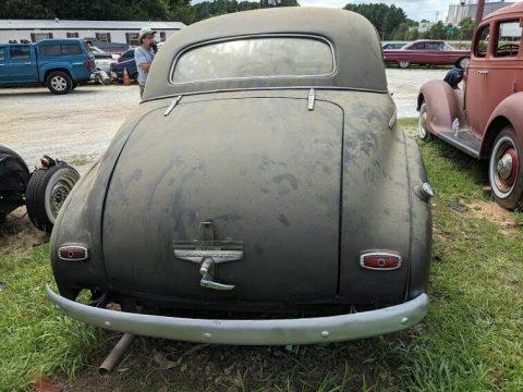 1941 Chevrolet Special Deluxe Barn Find For Sale