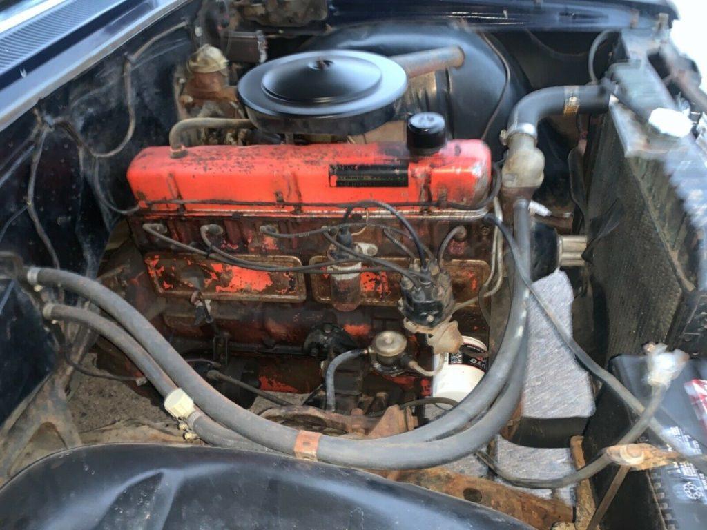 1964 Chevrolet Impala Only 21K Original Miles Survivor Barn Find