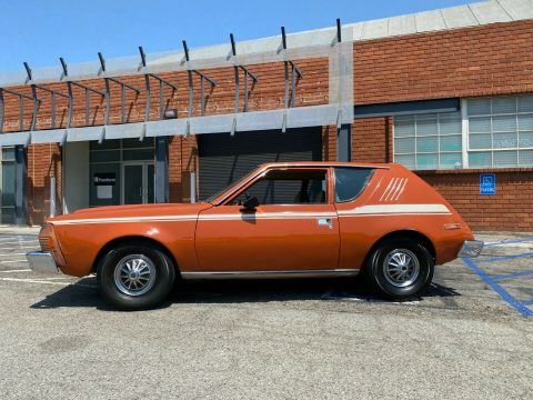 1975 AMC Gremlin Movie Car &#8211; California Barn Find for sale