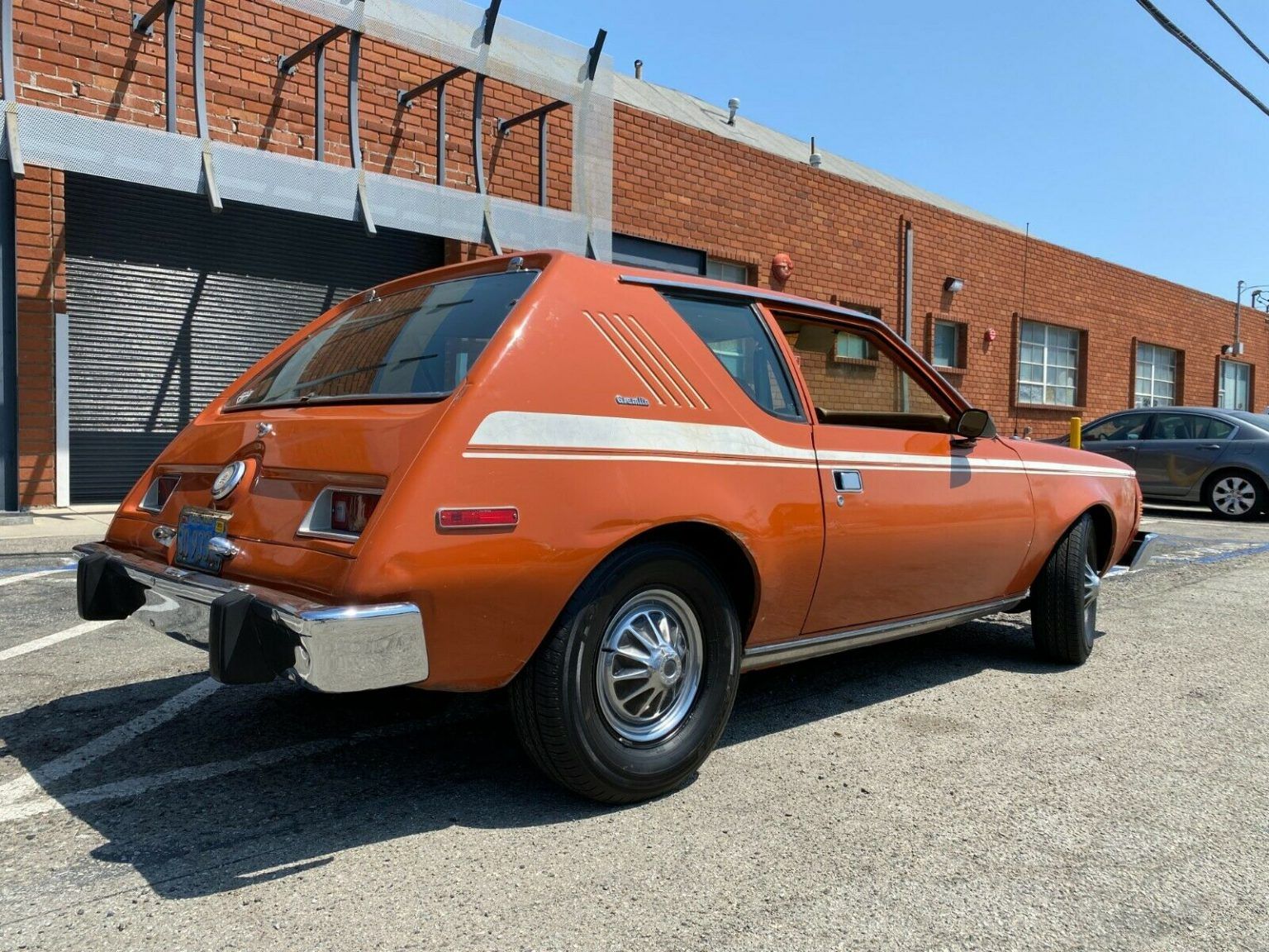 1975 Amc Gremlin Movie Car – California Barn Find For Sale