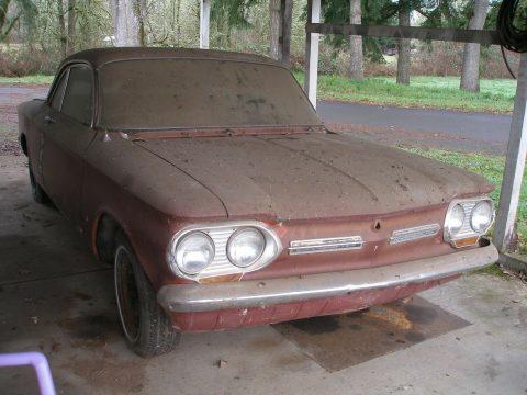 1962 Chevrolet Corvair Turbo Spider Corvair for sale