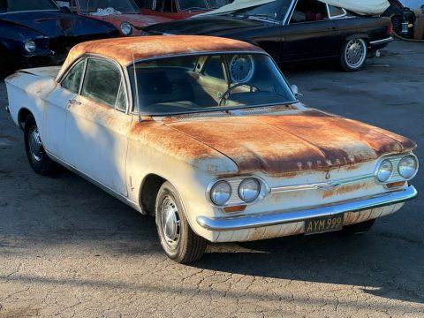 1963 Chevrolet Corvair Monza * LAST ON THE ROAD 1975 for sale