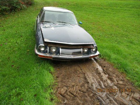 1972 Citroen SM Coupe Barn Find for sale
