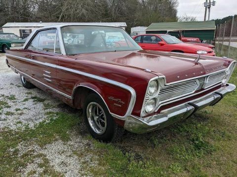 1966 Plymouth Fury V8 for sale