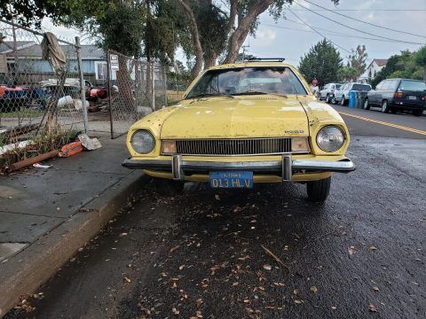 1972 Ford Pinto for sale