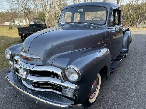 1955 Chevrolet Pickups 3100 5 WINDOW 1/2 TON SEE VIDEOS for sale