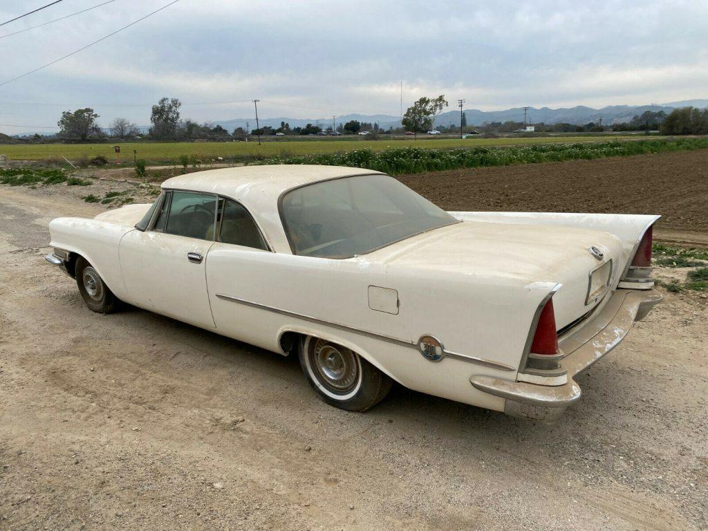 1957 Chrysler 300 Series