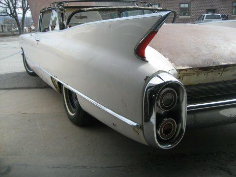1960 Cadillac Series 62 for sale
