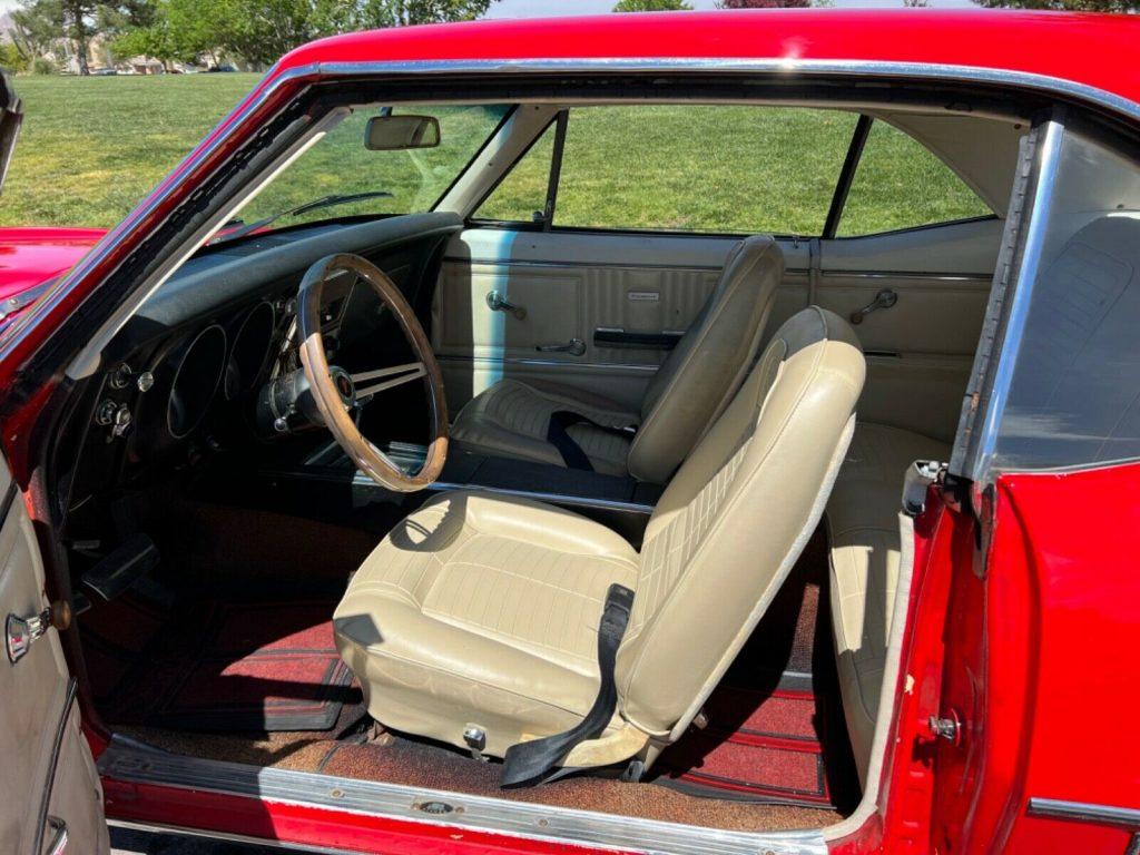 1967 Pontiac Firebird Firebird