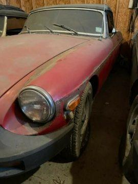 1977 MG MGB for sale