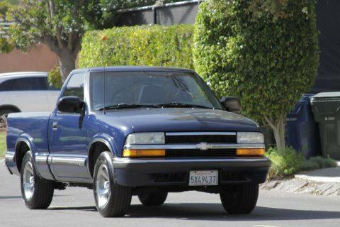 1998 Chevrolet S10 RARE 82K LOW MILES BARN YARD FIND S-10 for sale