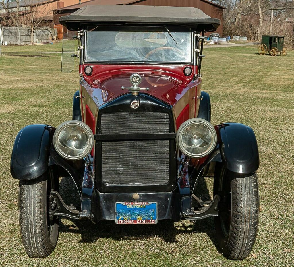 1922 Studebaker Light Six