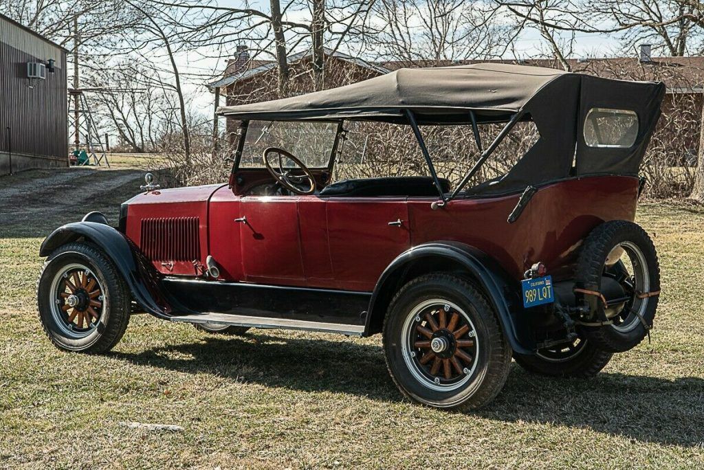 1922 Studebaker Light Six