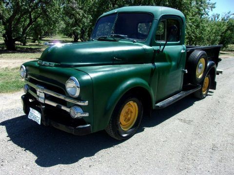1951 Dodge B 2 for sale